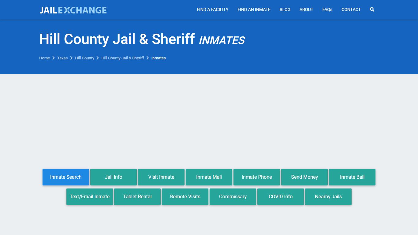 Hill County Jail Inmates | Arrests | Mugshots | TX